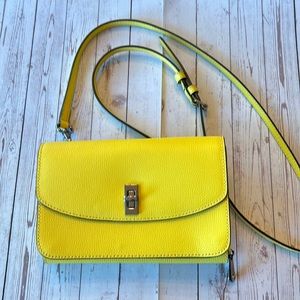 New Henri Bendel cross body clutch